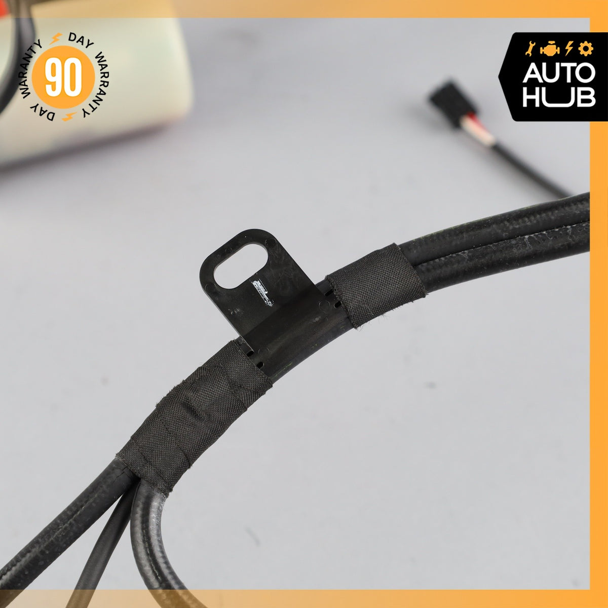 07-13 Mercedes W221 S63 AMG Trunk Lid Locking Hydraulic Pull Down Pump OEM 68k - photo 10