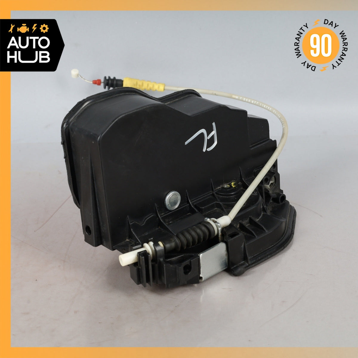 BMW E88 128i 328i 335i Front Left Side Door Lock Latch Actuator OEM - photo 6