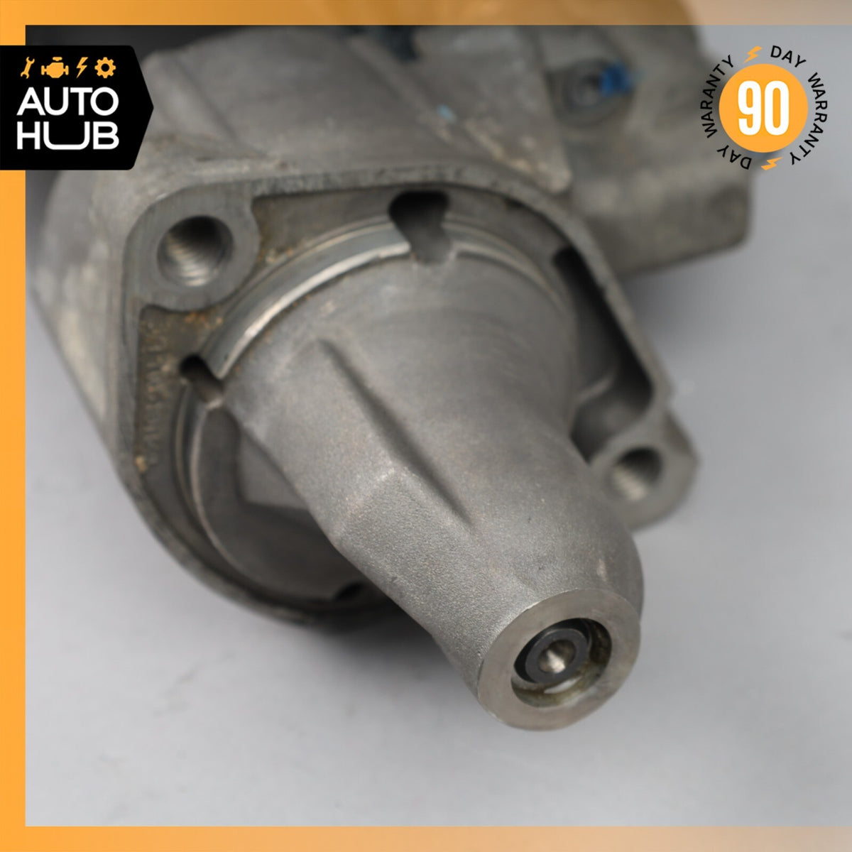 07-13 Mercedes W204 C300 CL550 S550 CLS550 Engine Motor Starter 0061516001 OEM - photo 6
