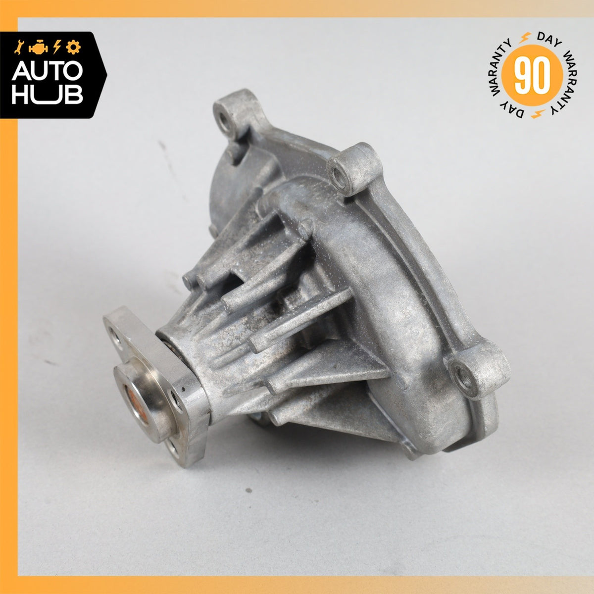 Porsche Panamera 970 Engine Coolant Water Pump 20790 URO - photo 6