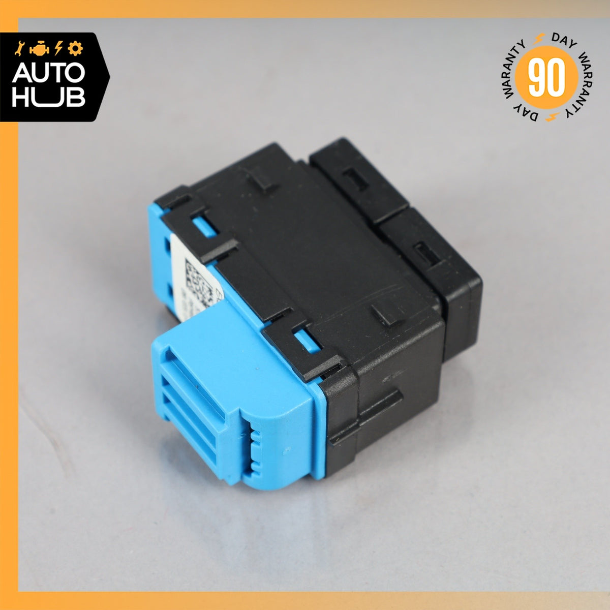 14-24 Jaguar X152 F-Type Auto Stop / Spoiler Control Switch EX5314B436EB OEM 85k - photo 6