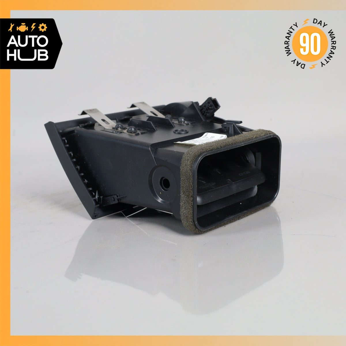 08-11 Mercedes W204 C63 AMG C350 Dash AC A/C Air Vent Grill Left Side OEM - photo 8