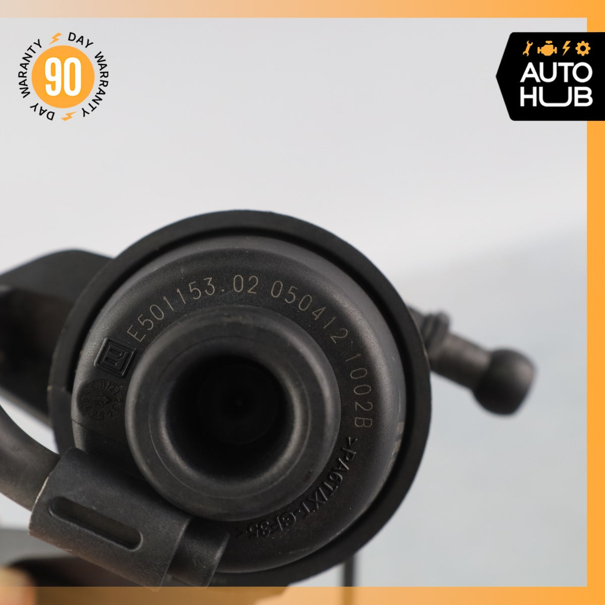 Bentley Continental GTC 4.0L Turbo Wastegate Actuator Right & Left Set OEM 73k - photo 15