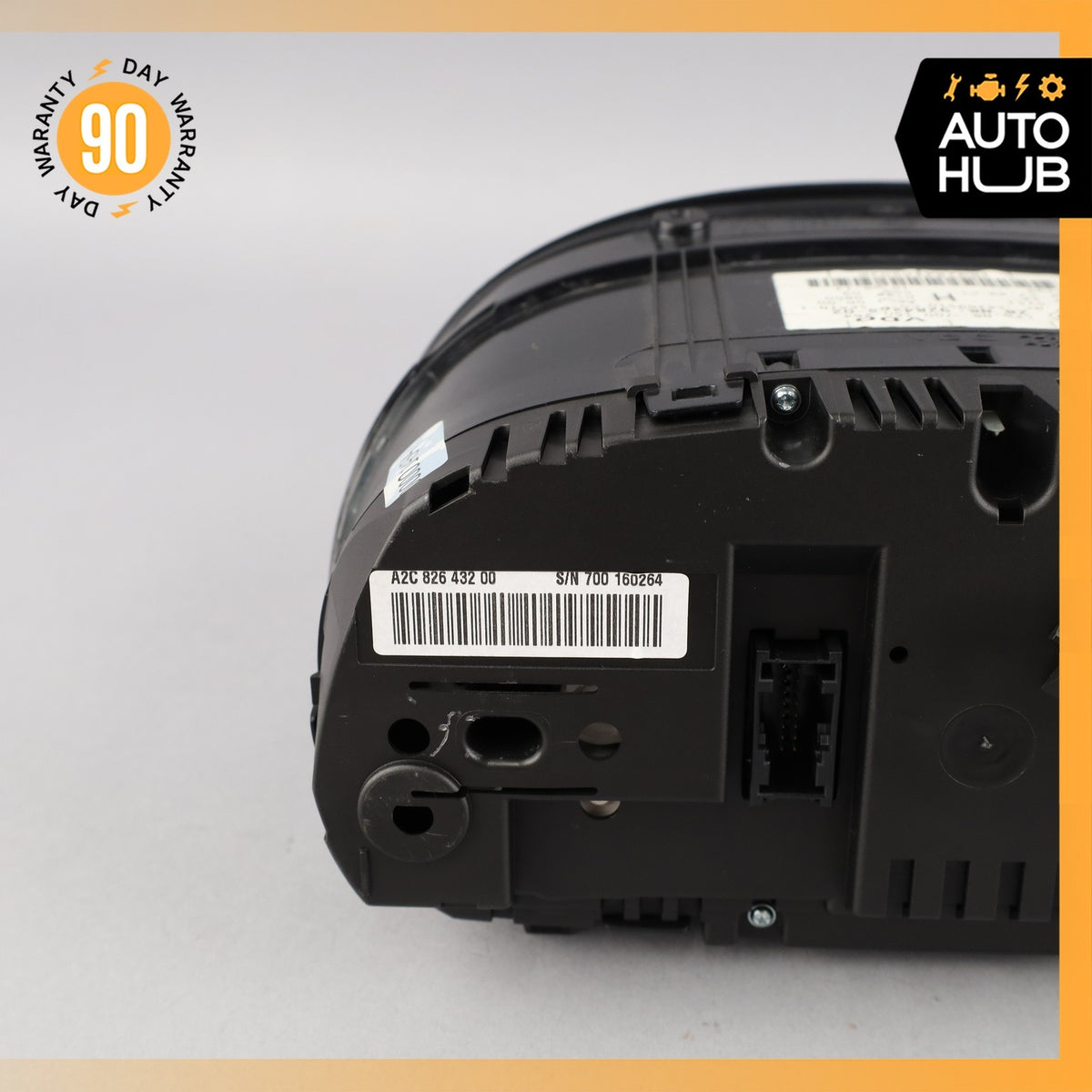 BMW E84 X1 Instrument Cluster Speedometer 62109316148 OEM - photo 6