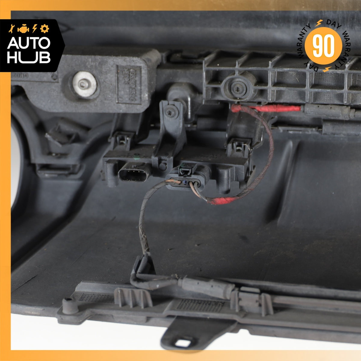 16-18 Audi C7 S6 A6 Rear Bumper Cover Assembly Black OEM 58k - photo 21