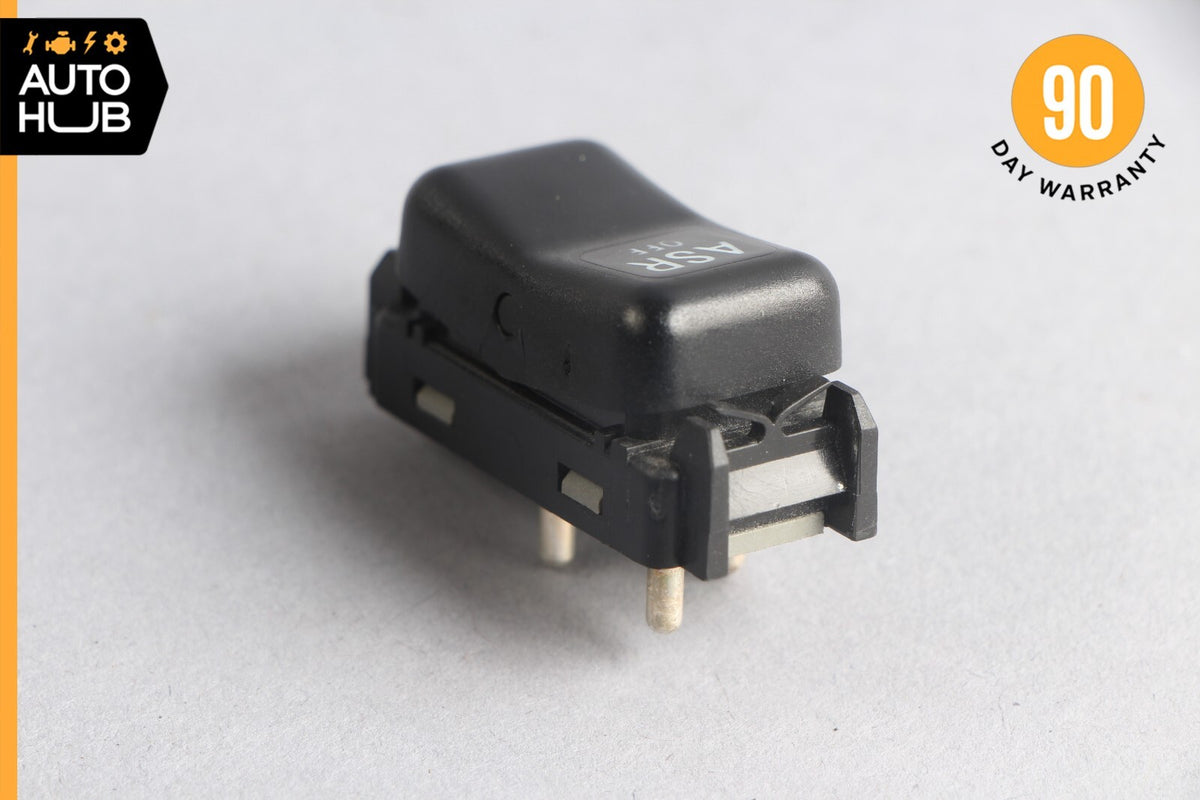 90-02 Mercedes R129 SL500 SL320 500SL ASR Skid Control Switch Button OEM - photo 5