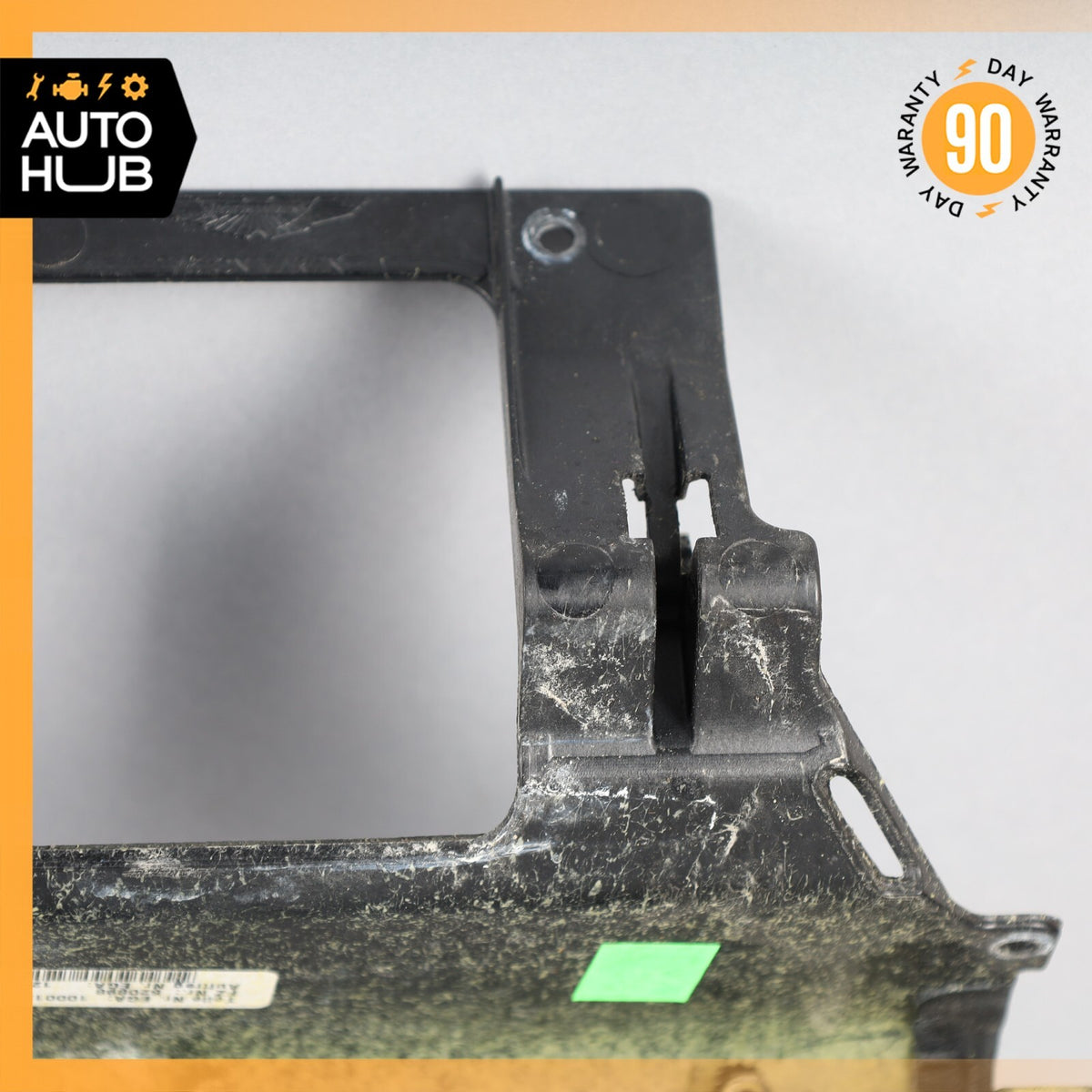 17-23 Aston Martin DB11 Center Console Trim Bezel Panel OEM 7k MILES - photo 13