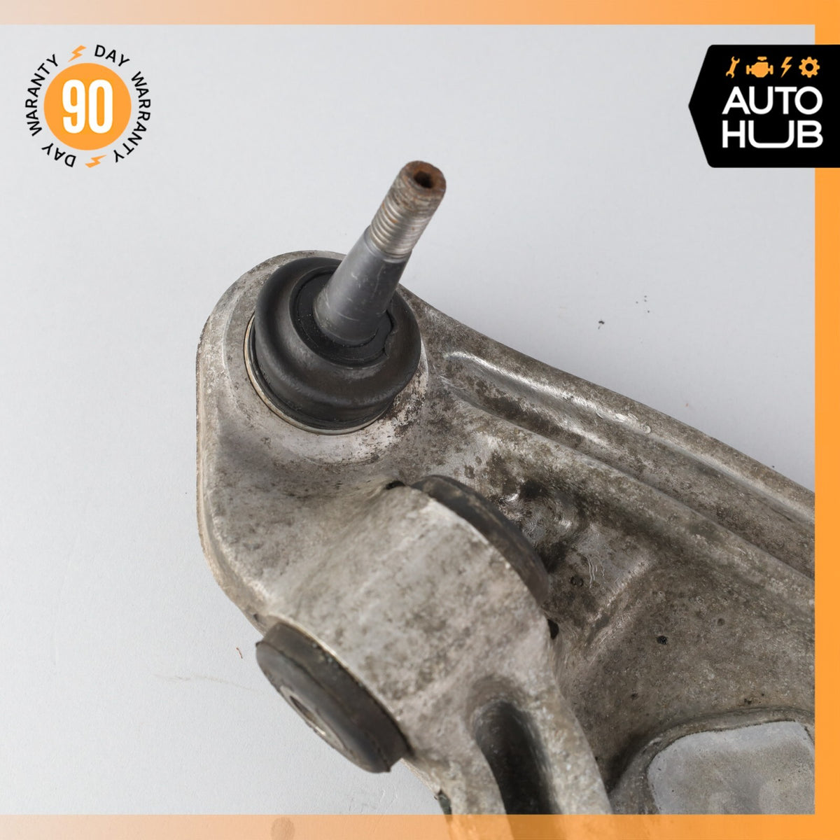 04-13 Cadillac XLR Rear Left Driver Side Lower Control Arm 10307581 OEM - photo 13