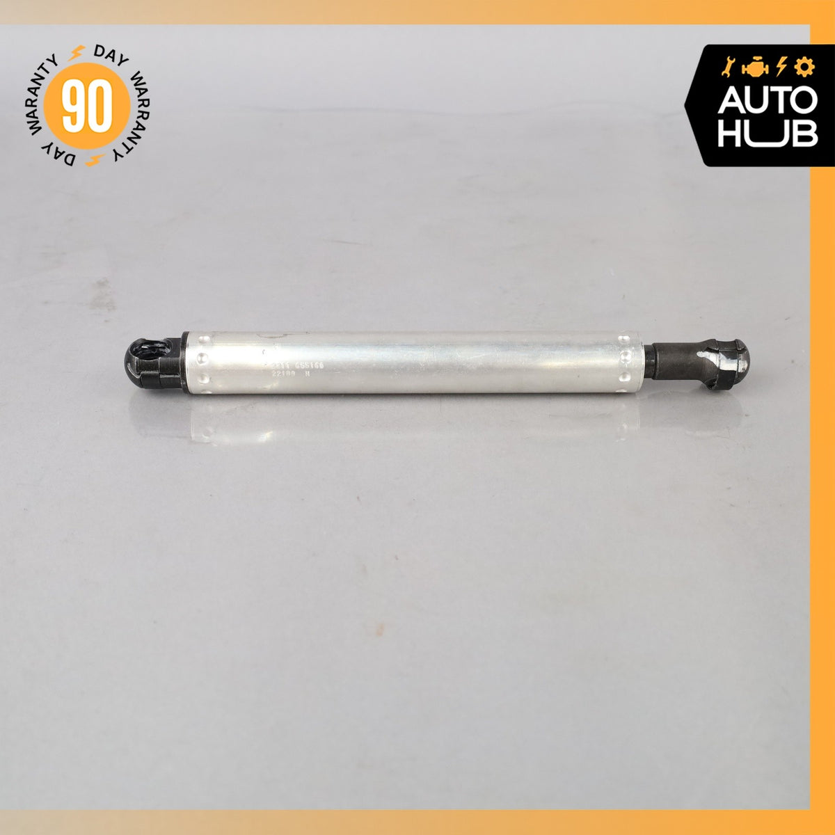 08-13 BMW E88 128i 135i Right or Left Folding Top Lid Hydraulic Cylinder OEM 89k - photo 6