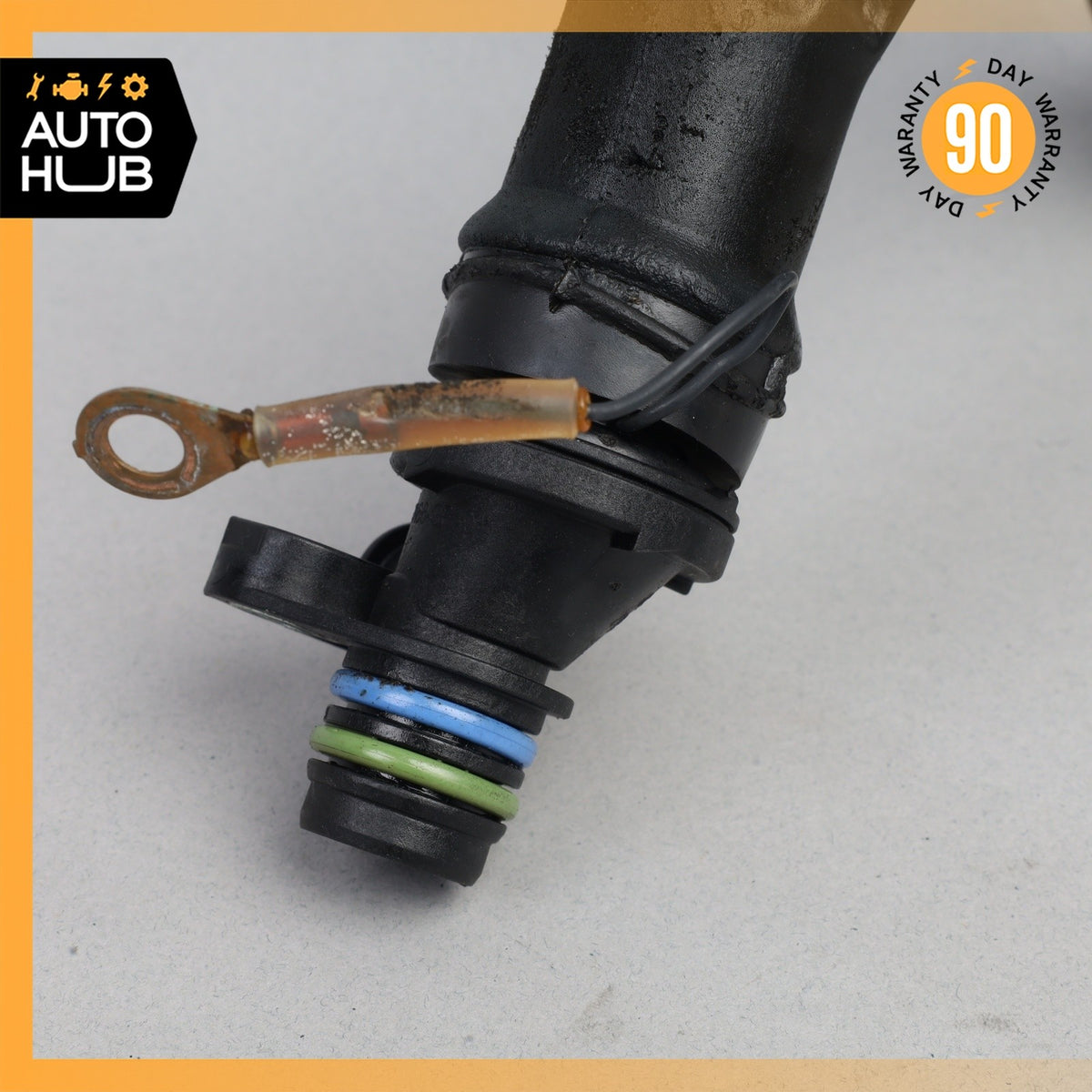 16-18 Audi 8V A3 E-Tron Air Intake Hose Pipe OEM 78k - photo 3
