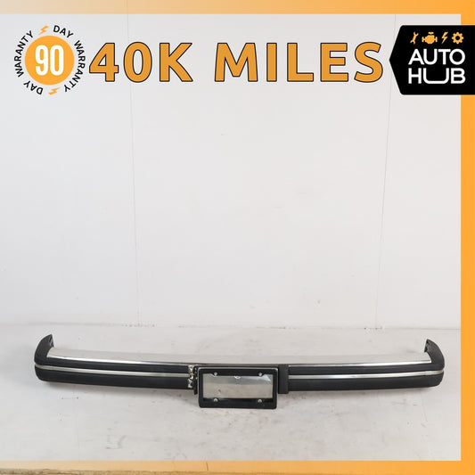81-95 Rolls Royce Silver Spur Spirit Front Bumper Cover Assembly OEM 40k - photo 1