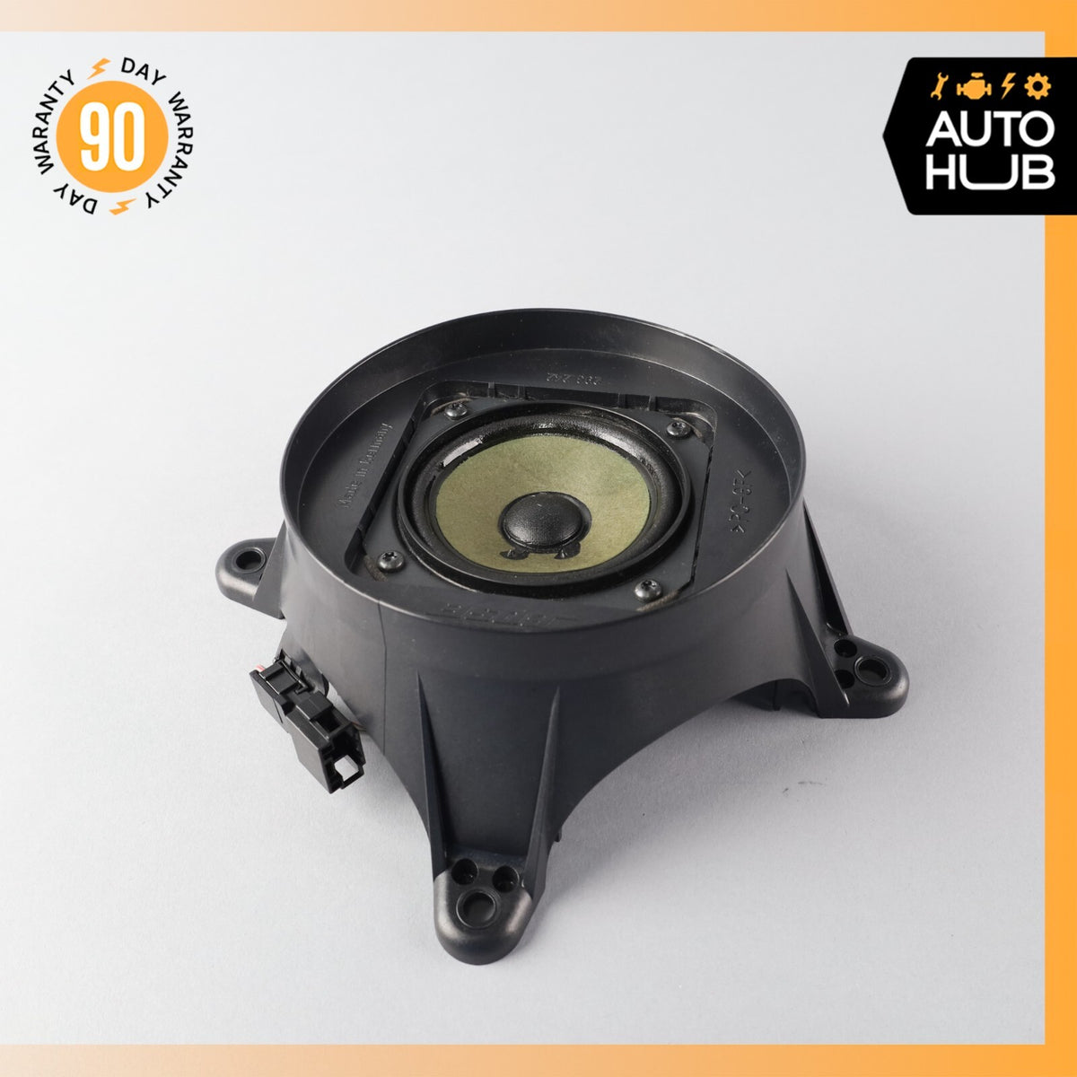 00-06 Mercedes W215 CL500 CL600 CL55 AMG Front Right Side Door Sound Speaker OEM - photo 9