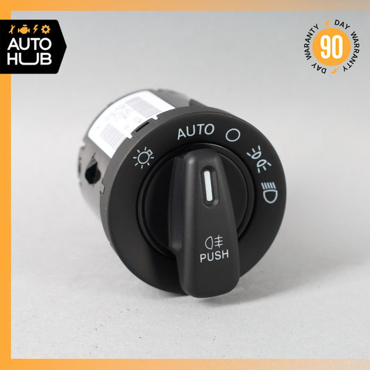 14-22 Maserati Ghibli M157 Headlight Control Switch 670019822 OEM - photo 1