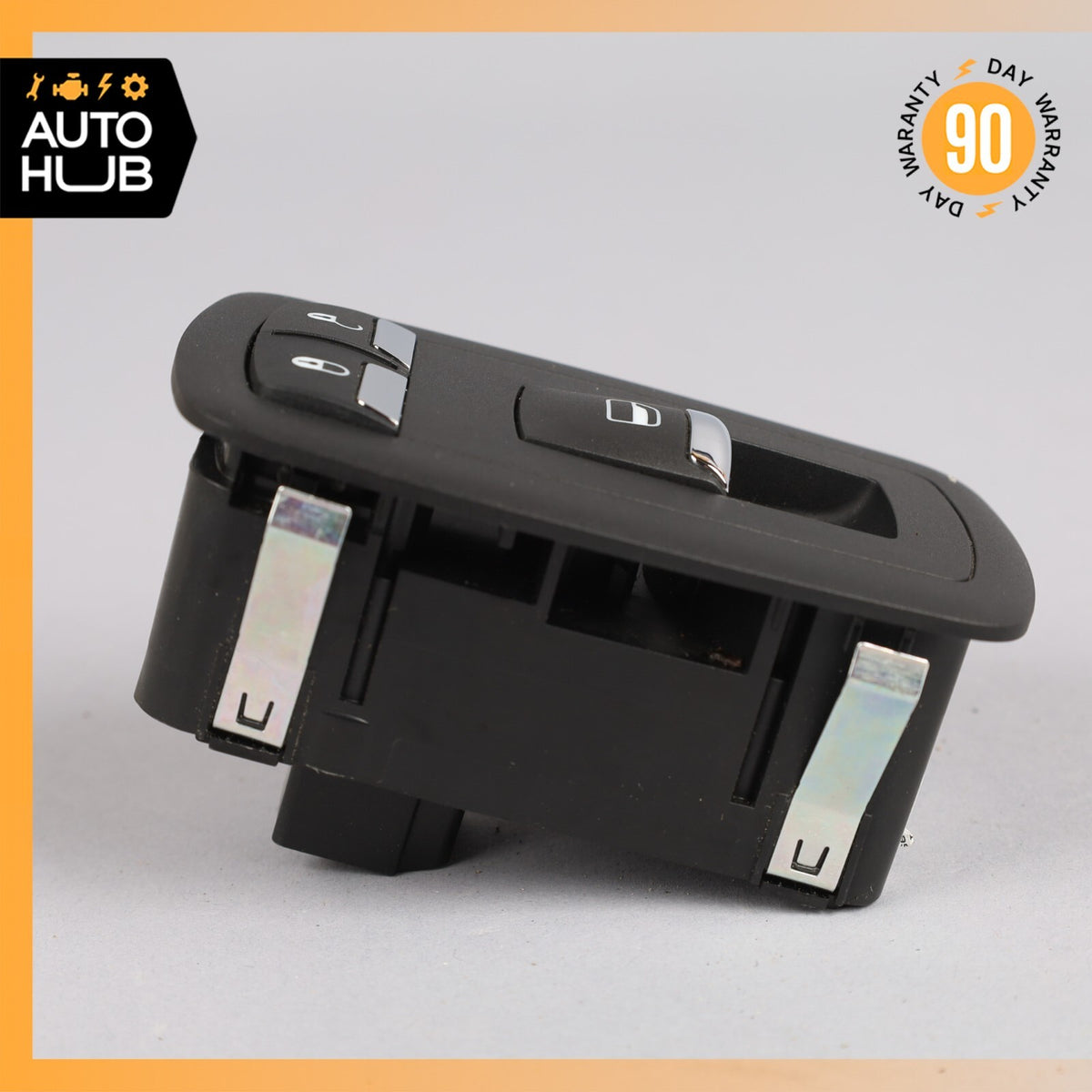 Maserati Levante M161 Window Regulator Switch Front or Rear Right Side OEM 44k - photo 2