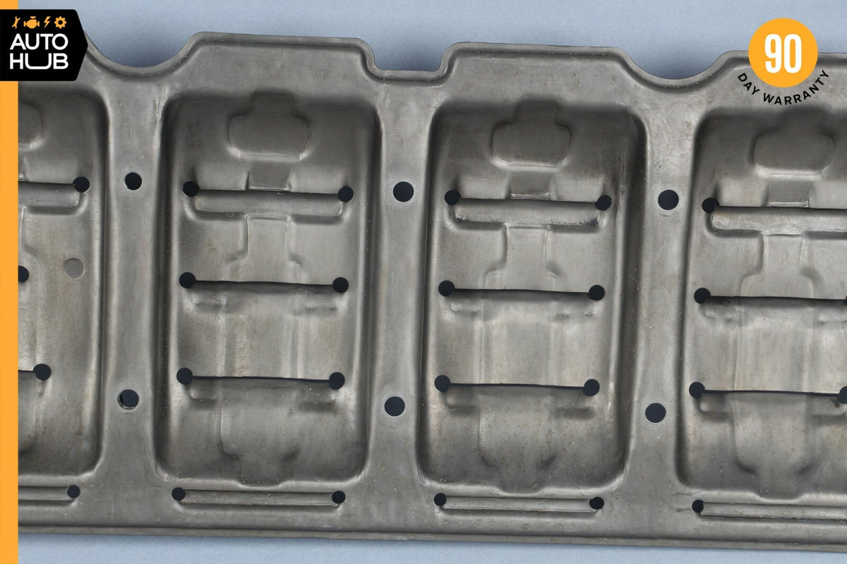 90-97 Mercedes W124 300CE SL320 E320 M104 Engine Motor Oil Baffle 1040140266 OEM - photo 9