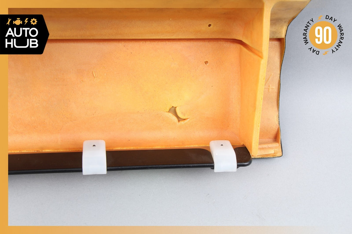 96-02 Mercedes R129 SL500 SL320 SL600 Dashboard Cover Panel OEM - photo 9