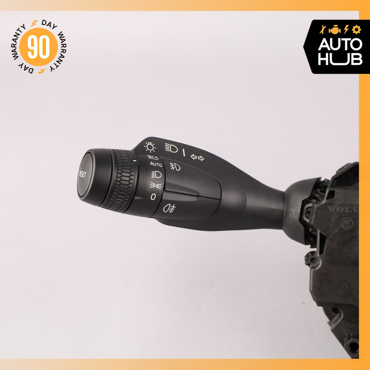 19-25 Volvo S60 Steering Column Switch Gear Selector Clock Spring 60k - photo 3