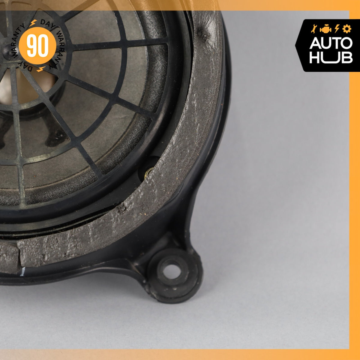 02-05 Mercedes W163 ML500 ML320 Rear Left Bose Speaker Assembly 1638200702 OEM - photo 4