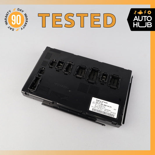 Mercedes X164 GL350 ML63 AMG Rear SAM Module Control Unit Signal Acquisition OEM - photo 1
