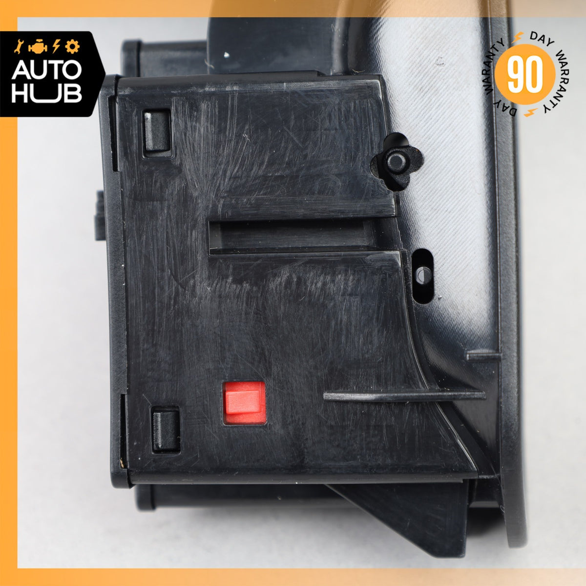 11-18 Porsche Cayenne 958 Steering Column Tilt Adjust Control Switch OEM - photo 12