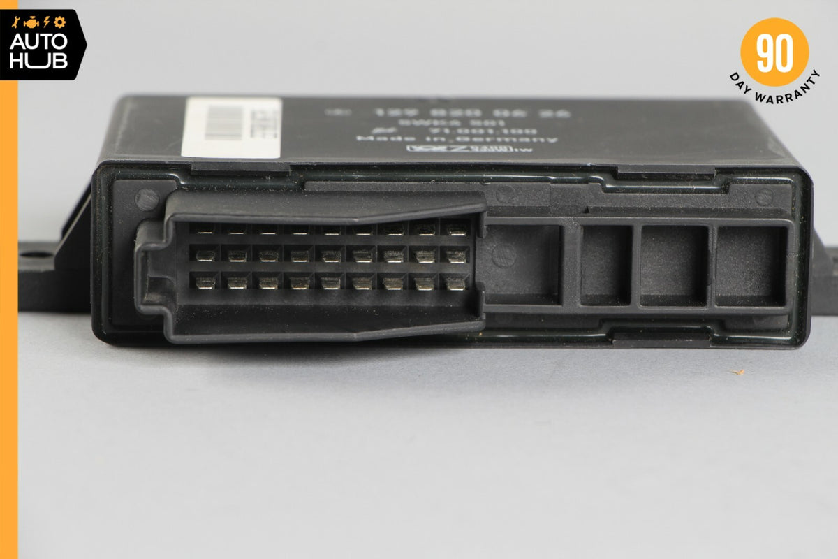 90-95 Mercedes R129 300SL 500SL SL320 Anti Theft Key Alarm Control Module OEM - photo 7