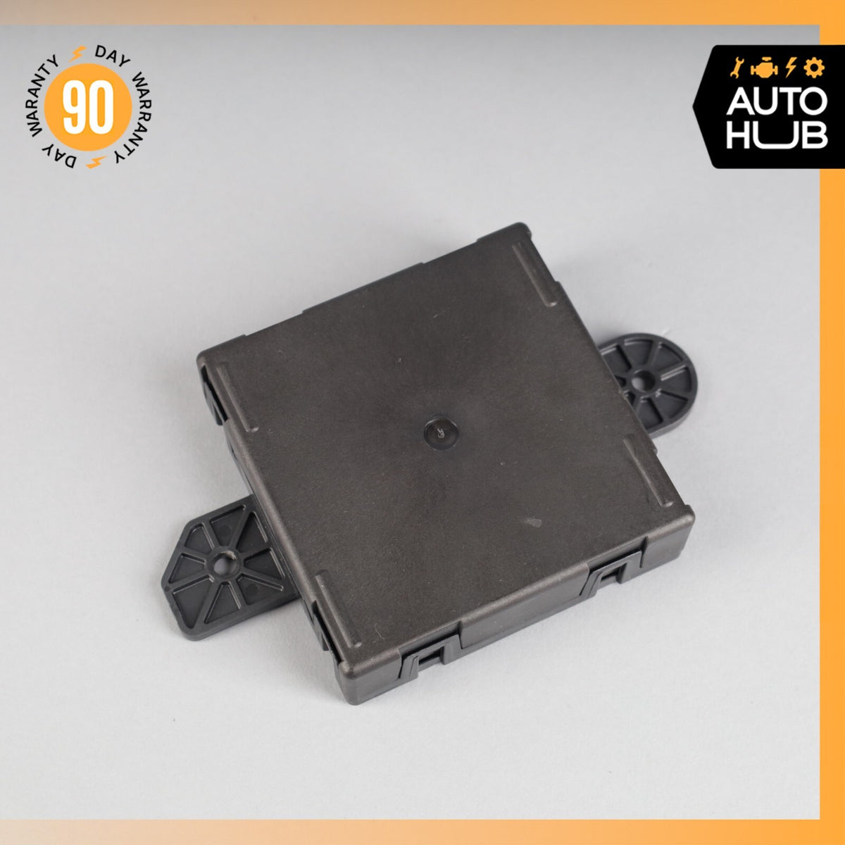 17-20 Maserati Levante M161 Rear Left Driver Side Door Control Module OEM 73k - photo 8