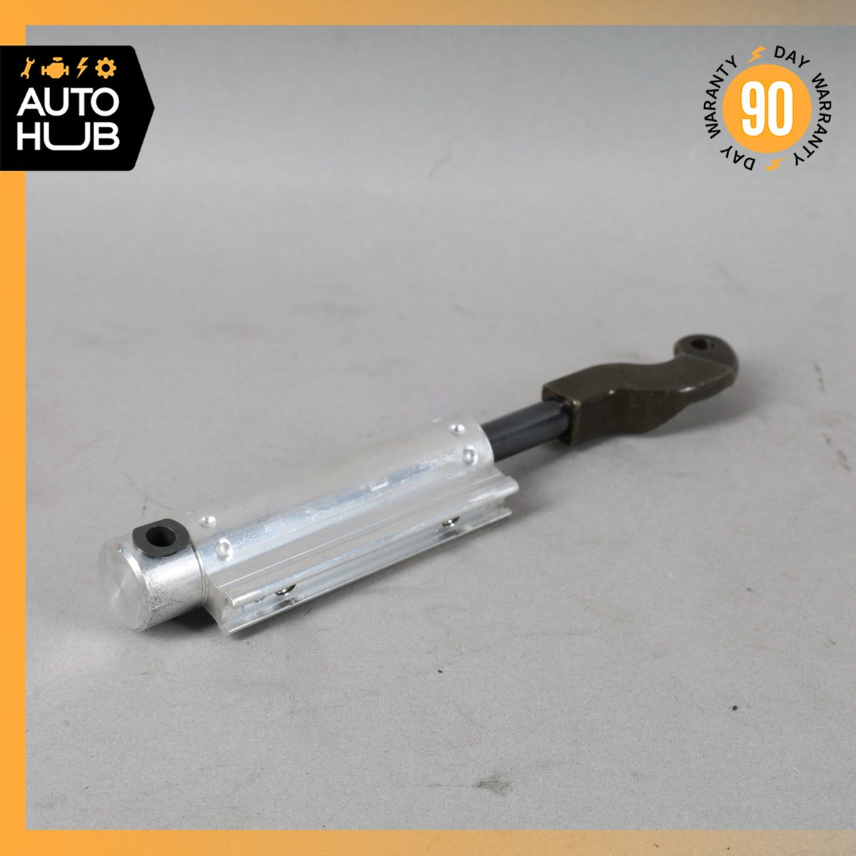 03-17 Mercedes W207 E350 E550 E400 Front Top Roof Lock Latch Cylinder OEM - photo 4