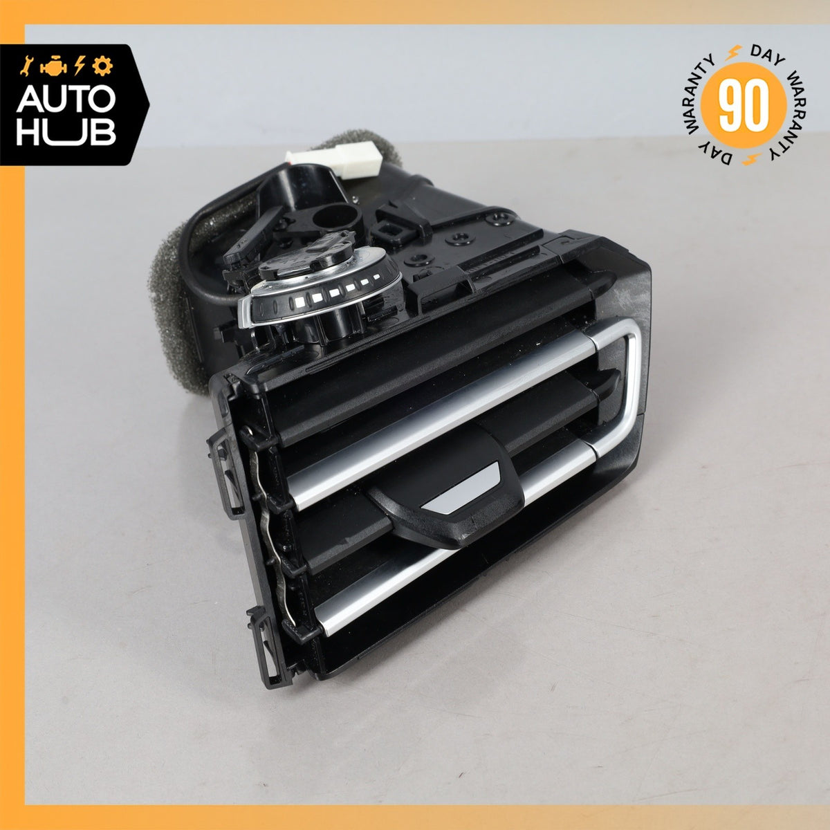 19-23 BMW BMW G05 X5 X5M Front Left Dashboard Air AC Vent OEM 44k - photo 7