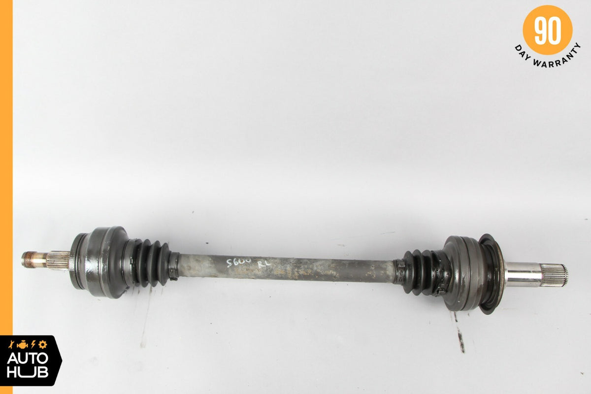 07-13 Mercedes W216 CL600 S600 V12 Rear Left or Right Axle CV Half Shaft OEM - photo 1