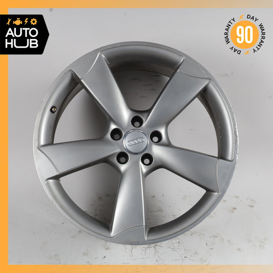 Audi C7 S6 A6 8.5 x 20 20" Wheel Rim Rotor 4G0601025BP OEM - photo 1