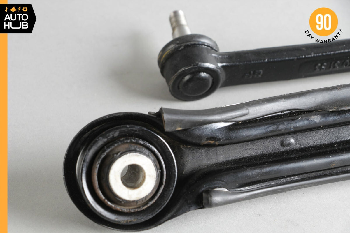 87-95 Mercedes W124 300TE E320 Wagon Rear Left Driver Side Wheel Control Arm Set - photo 7