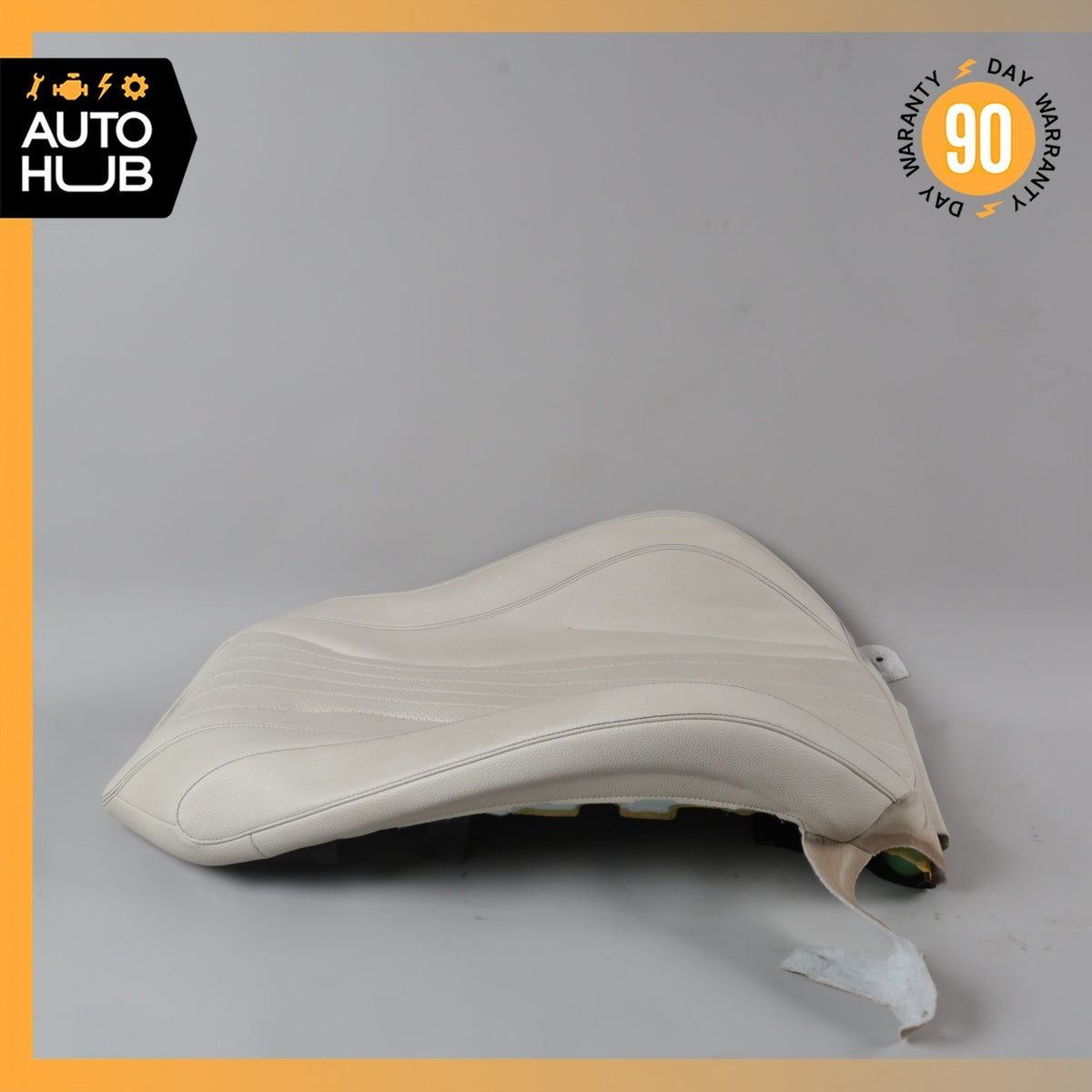 17-20 Mercedes W213 E300 E400 Front Left or Right Seat Cushion Top Upper OEM - photo 10