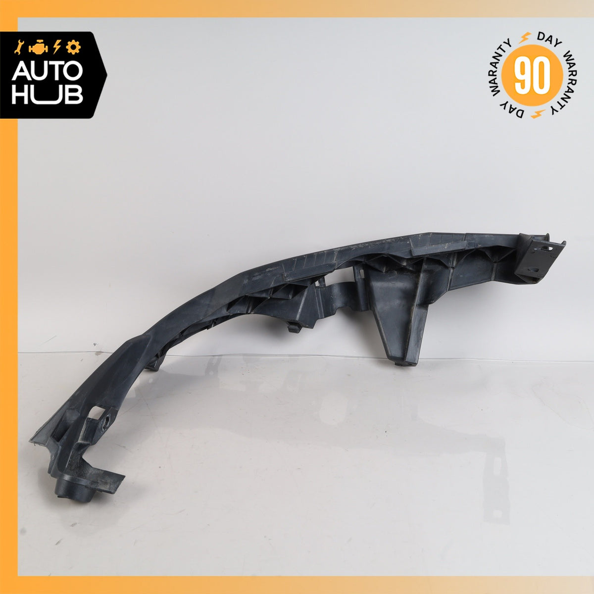 BMW E90 328i Left Headlight Head Light Lamp Bracket 7116707 OEM 67k - photo 6
