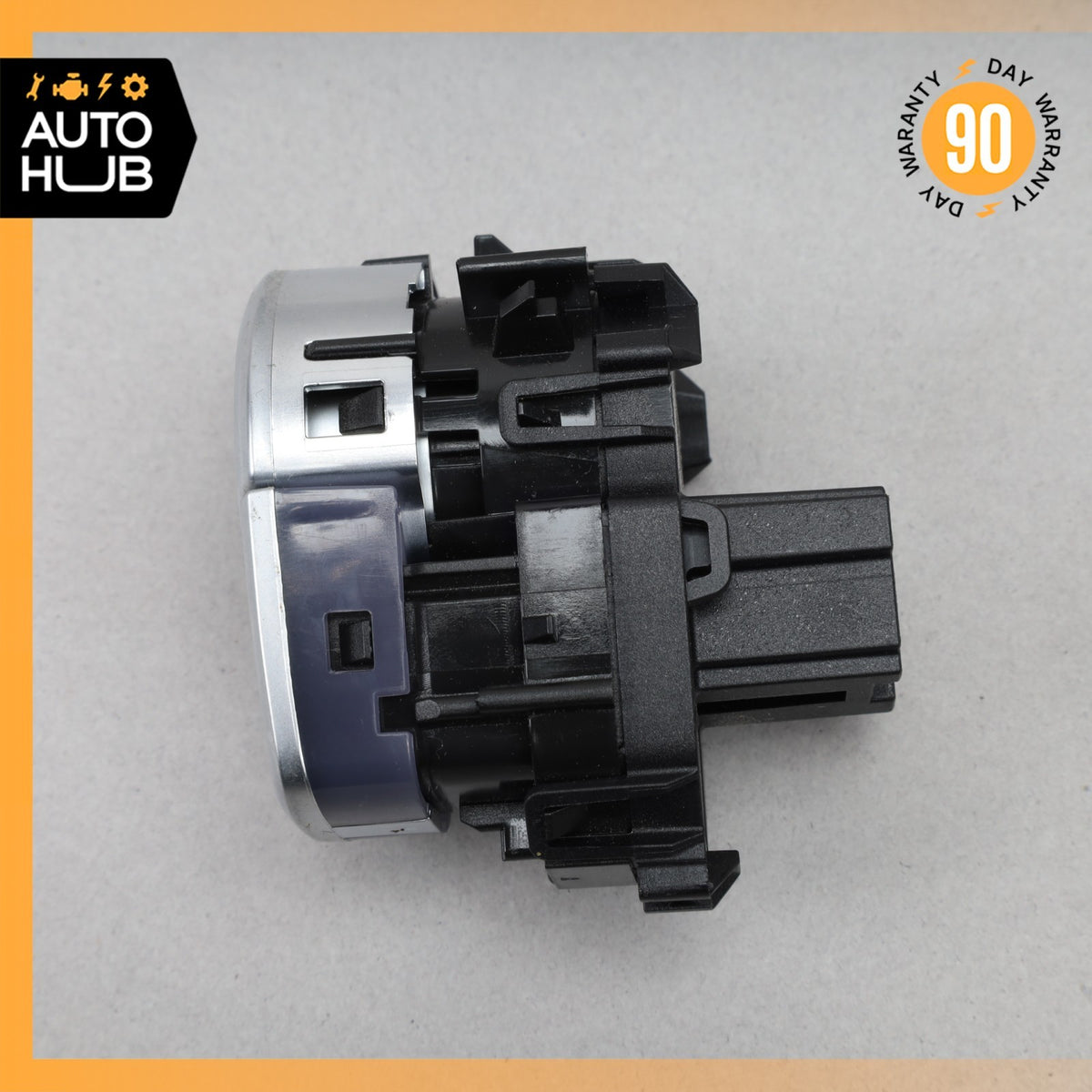 BMW G12 740Li Engine Ignition Start Stop Control Switch 9302349 OEM - photo 2