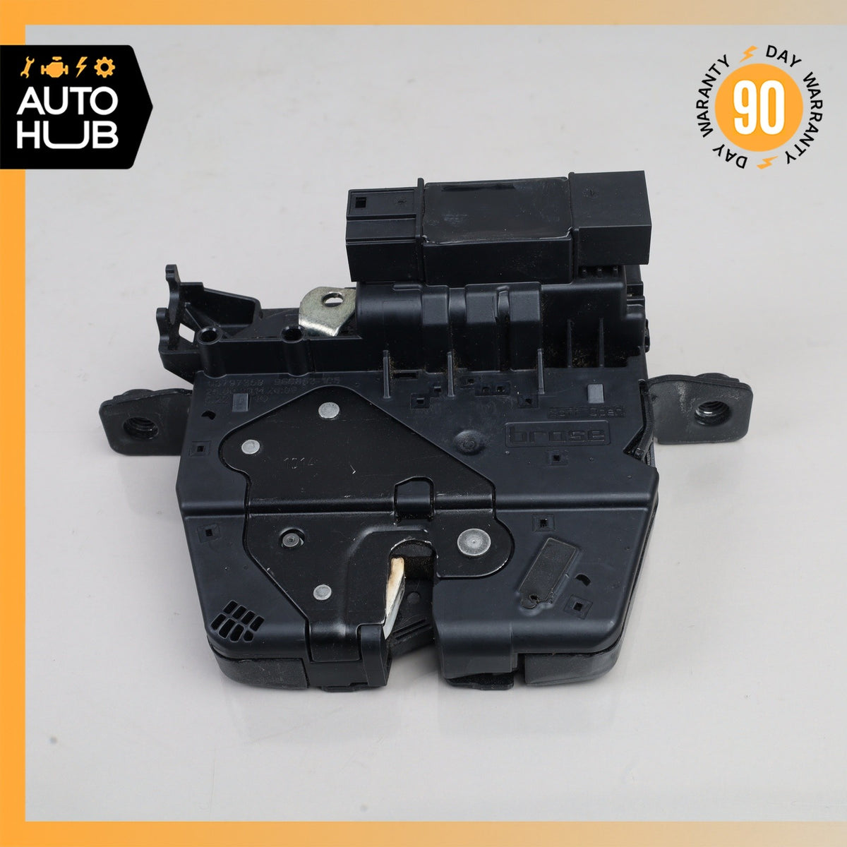 11-18 BMW F25 X3 X4 Trunk Boot Lock Latch Actuator OEM - photo 2