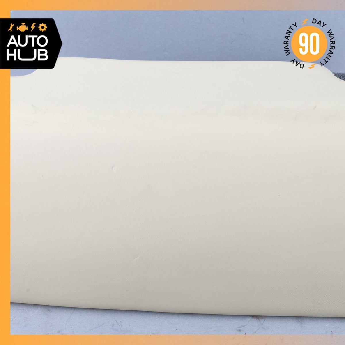 14-18 Bentley Flying Spur Rear Right Lower D-Pillar Cover Trim 4W0863066 OEM 40k - photo 4