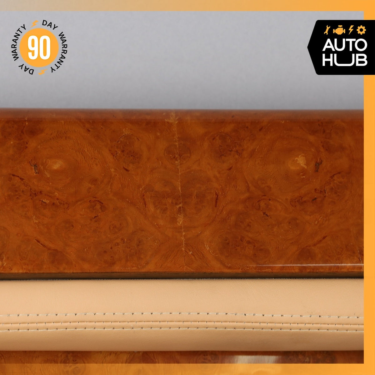 99-02 Bentley Arnage / Rolls Royce Silver Seraph Front Left Side Door Panel OEM - photo 9