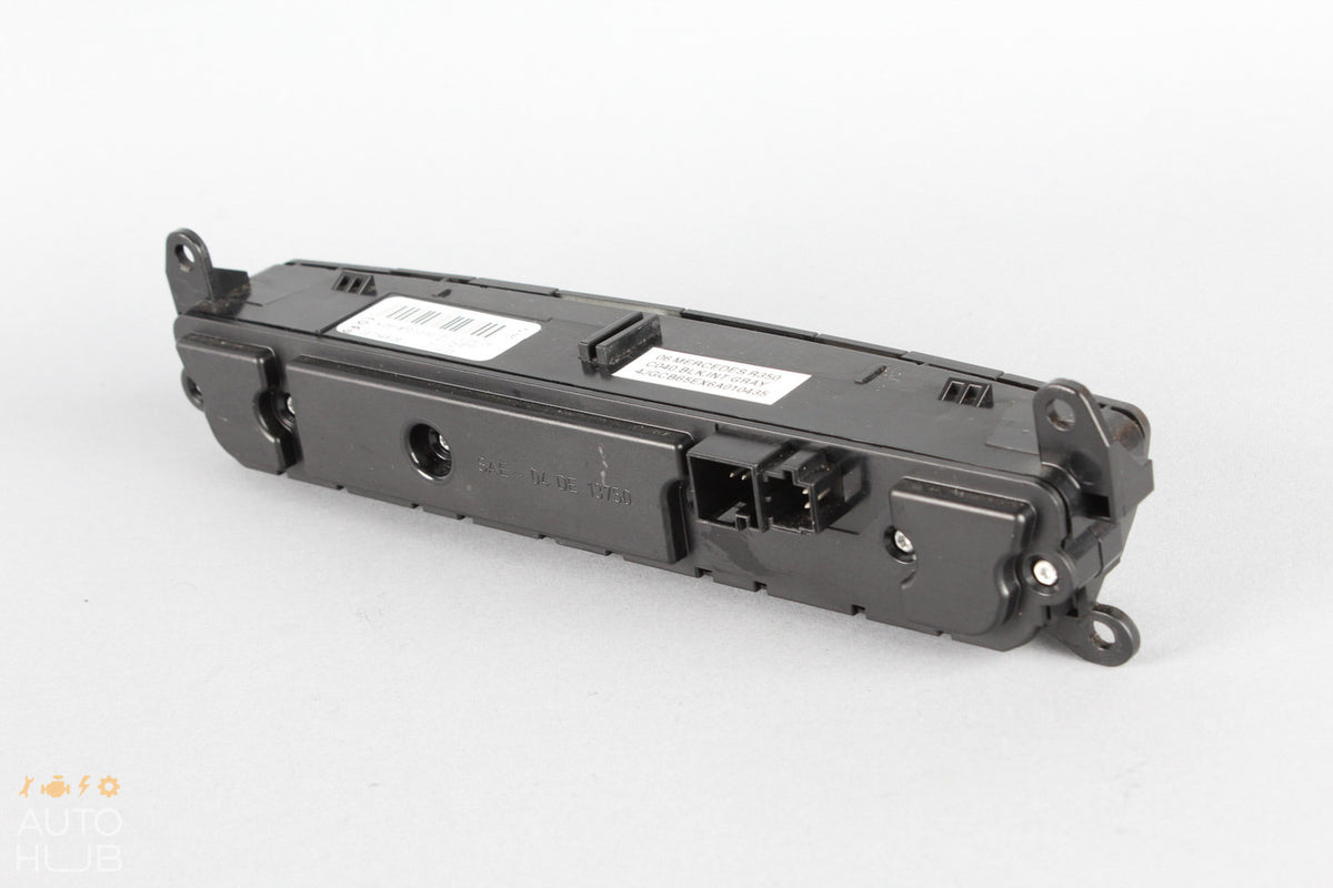 06-10 Mercedes W251 R350 R500 Center Dashboard Hazard ESP Control Switch OEM - photo 5