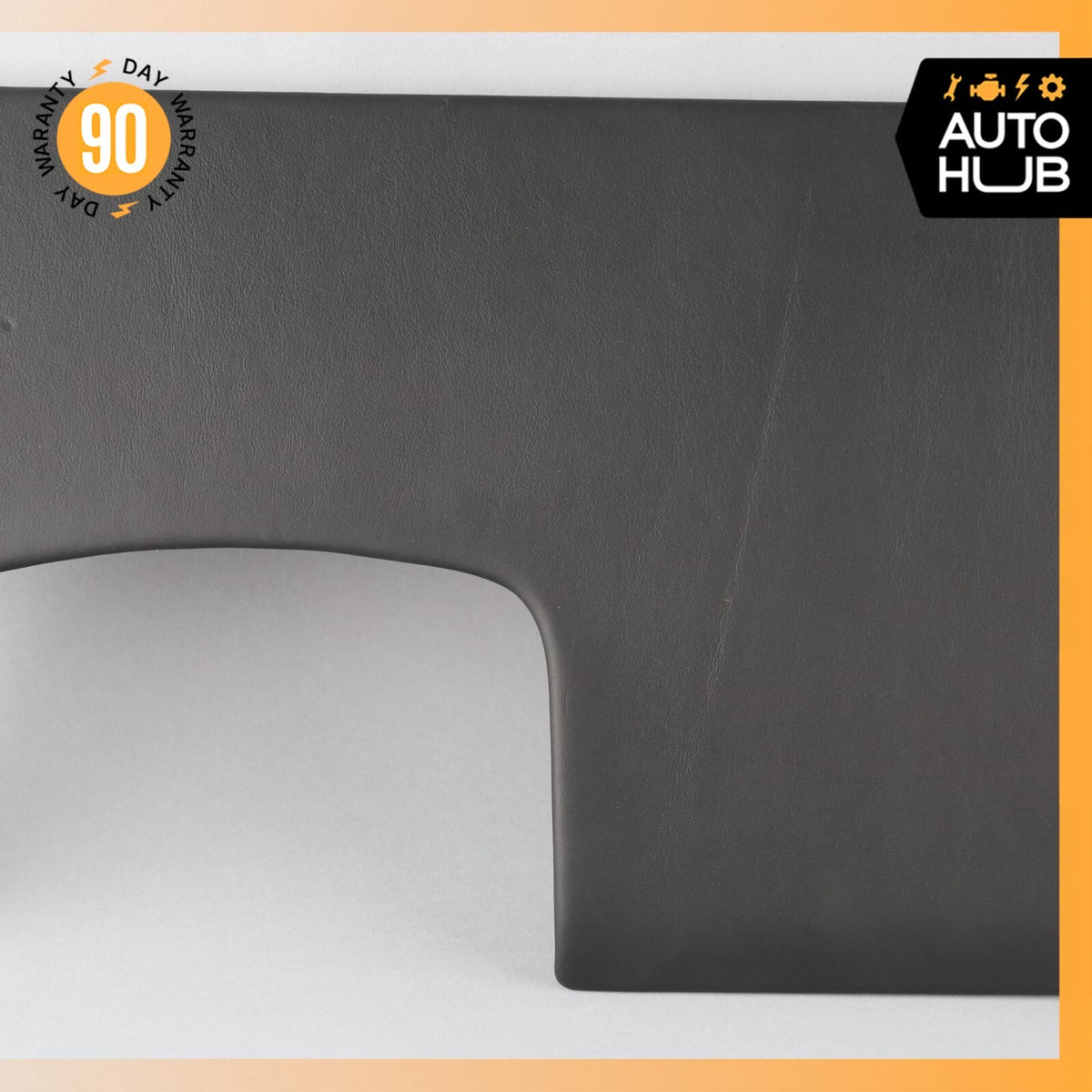 07-18 Bentley Continental GTC GT Left Knee Panel Under Dashboard Dash OEM 62k - photo 5