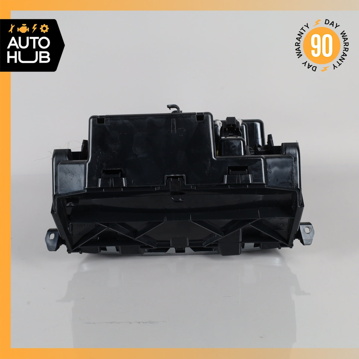 15-18 Mercedes W205 C300 C43 AMG Center Console Ashtray Compartment OEM - photo 10