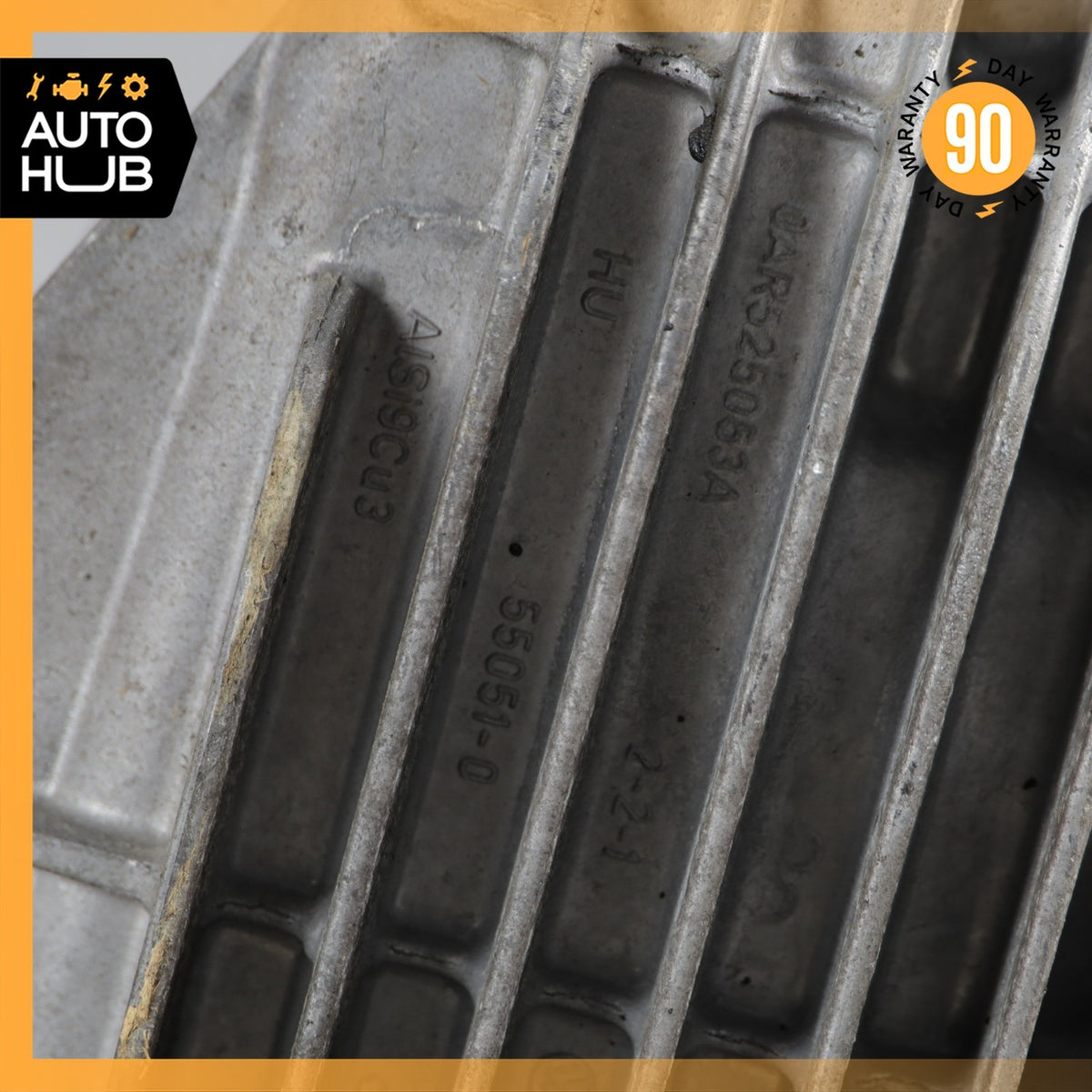 08-18 Audi 4G8 A7 A6 A8 Quattro Rear Differential Diff Axle Carrier 3.31 OEM - photo 15