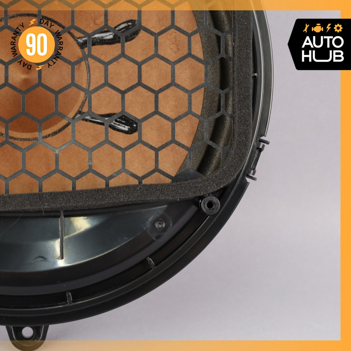 17-20 Audi 8V A3 Rear Speaker Subwoofer Sub Woofer OEM - photo 5