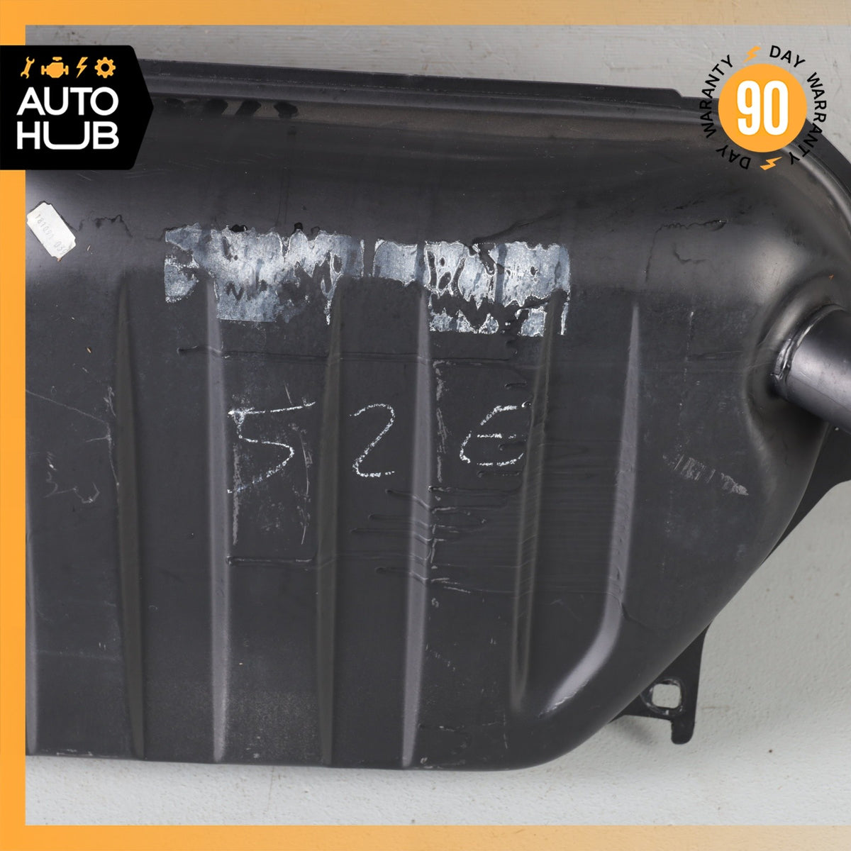 90-95 Mercedes W124 300E E320 Fuel Gas Tank Reservoir Assembly OEM - photo 4