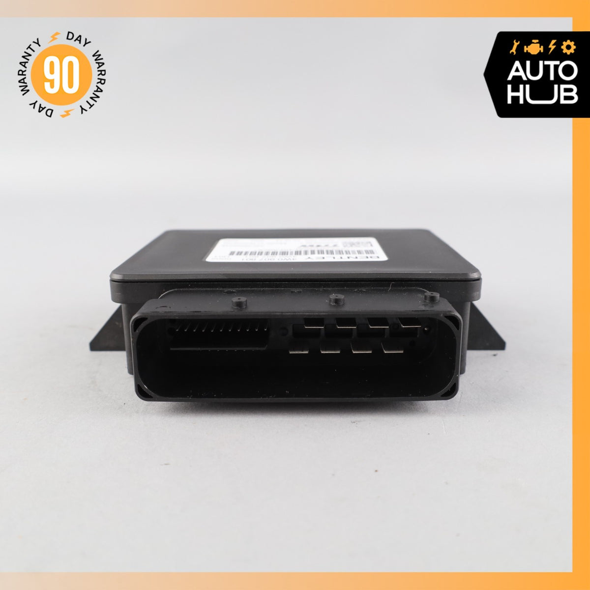 15-18 Bentley Continental GT GTC Electronic Parking Brake Control Module OEM - photo 6