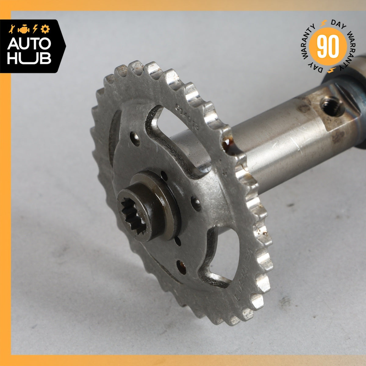 Porsche Panamera 970 Cayenne / Touareg Hybrid 3.0L Right Exhaust Camshaft OEM - photo 3