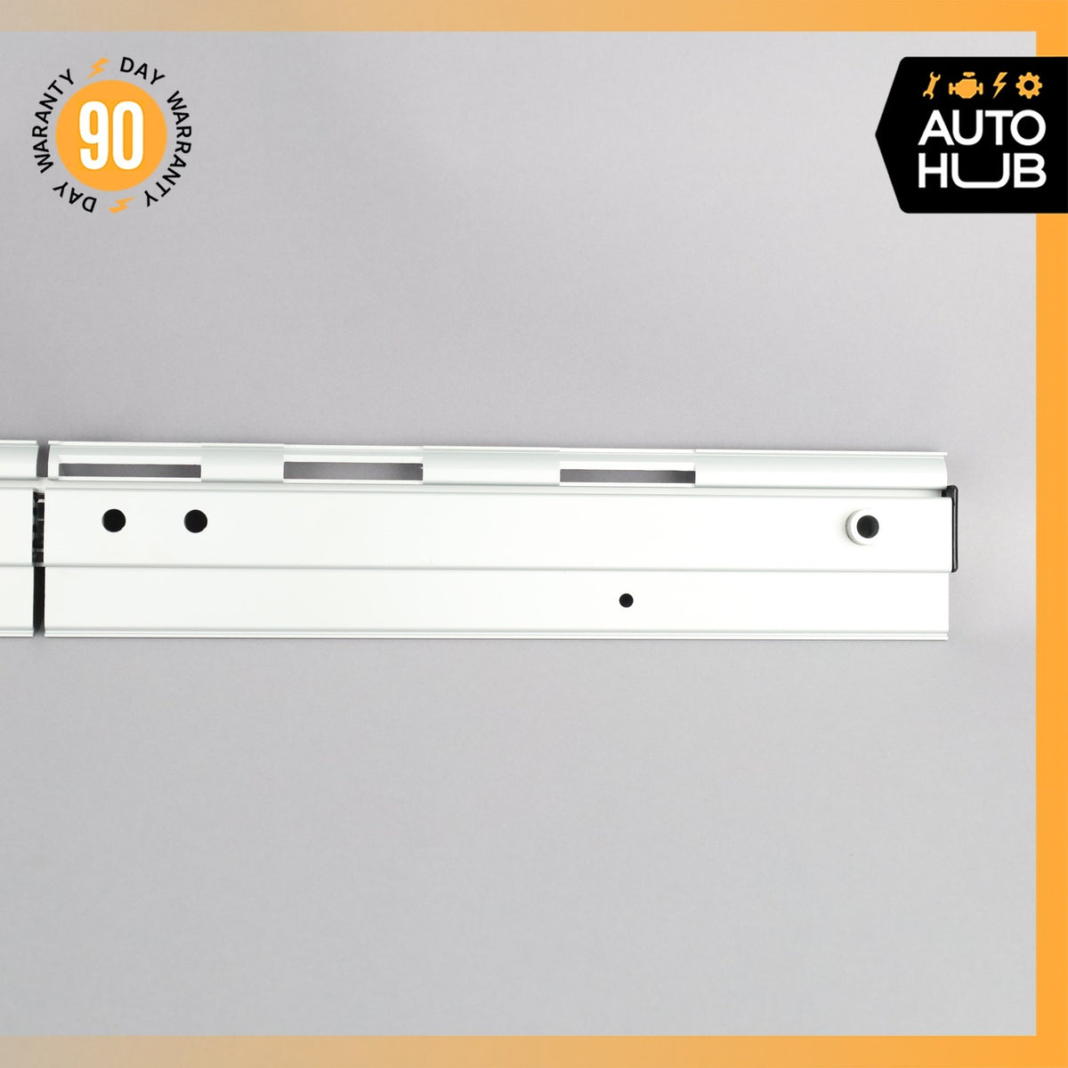 11-18 BMW F26 X4 X3 Rear Trunk Cargo Sliding Rail Set OEM - photo 9