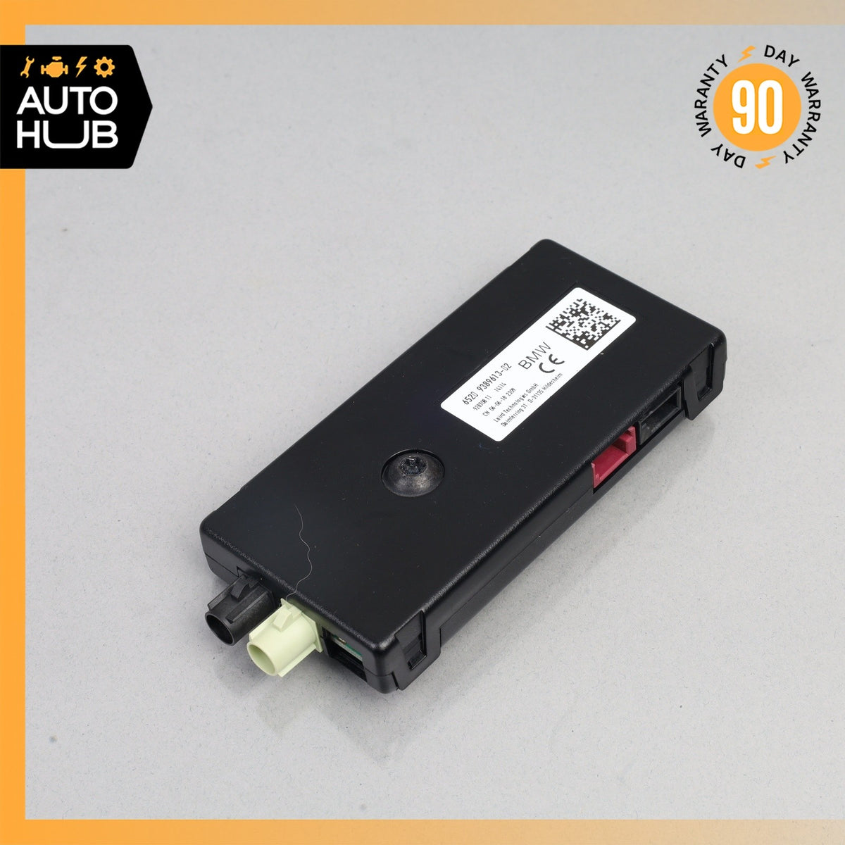 18-24 BMW G01 X3 Antenna Amplifier Control Module OEM - photo 2