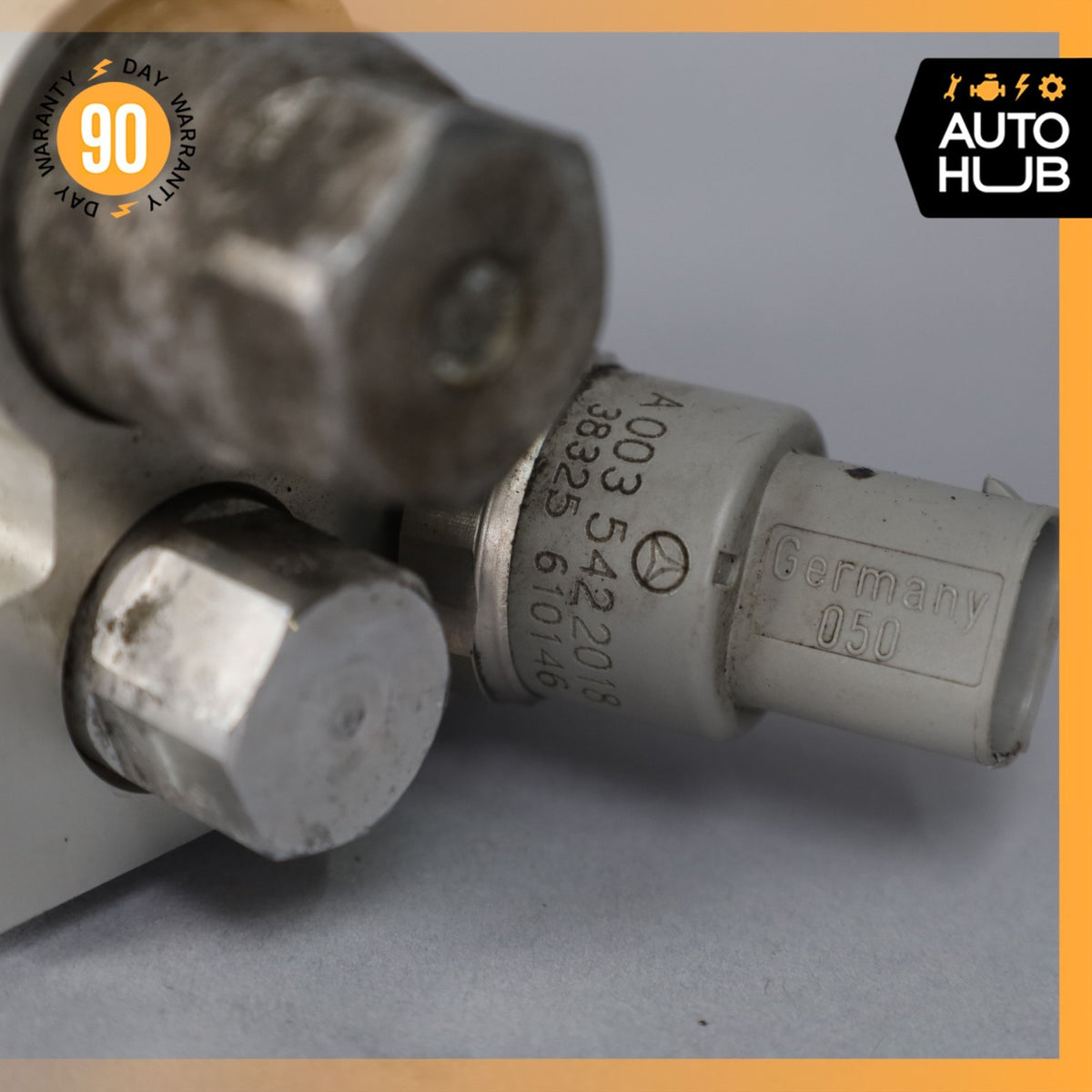 Mercedes R230 SL500 CL500 Pressure Relief Valve ABC Hydraulic Suspension OEM - photo 13