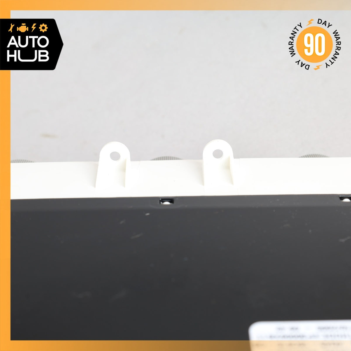 05-09 Aston Martin DB9 V8 Vantage AC Heater Climate Control 4G4318C815CB OEM 34k - photo 11