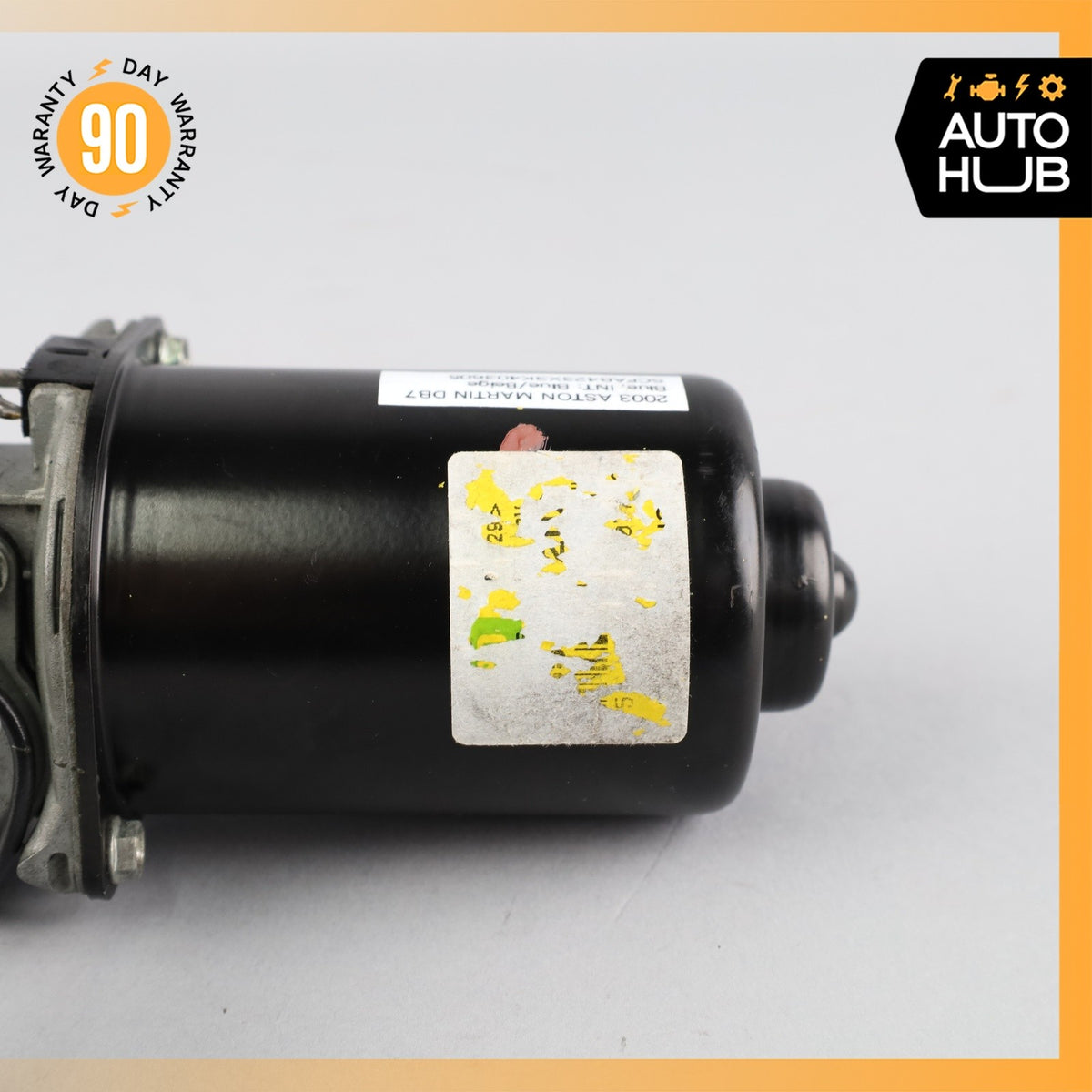 Aston Martin DB7 Vantage Windshield Wiper Motor 3784976 OEM 38k - photo 2